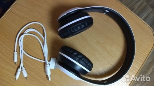 Наушники новые и б/у