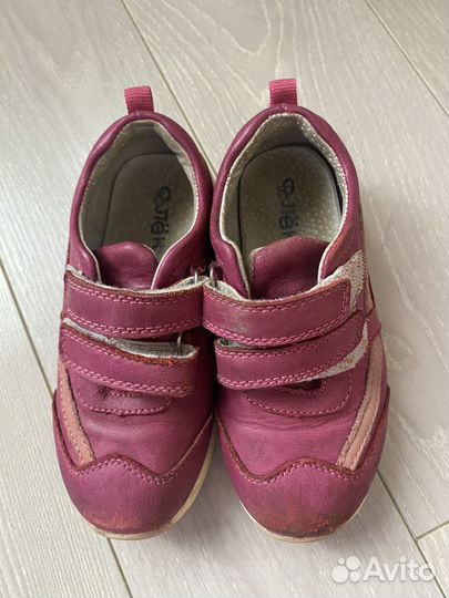 Детская обувь для девочек