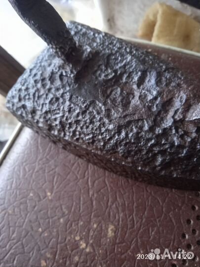 Утюг манжетник. Ажурная работа