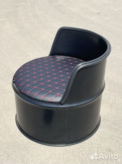 Стол кресло бочка