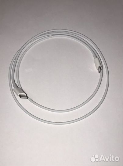 Кабель usbc/Lightning Apple