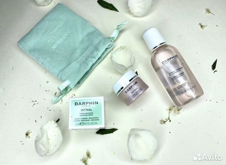 Подарочный набор косметики Darphin