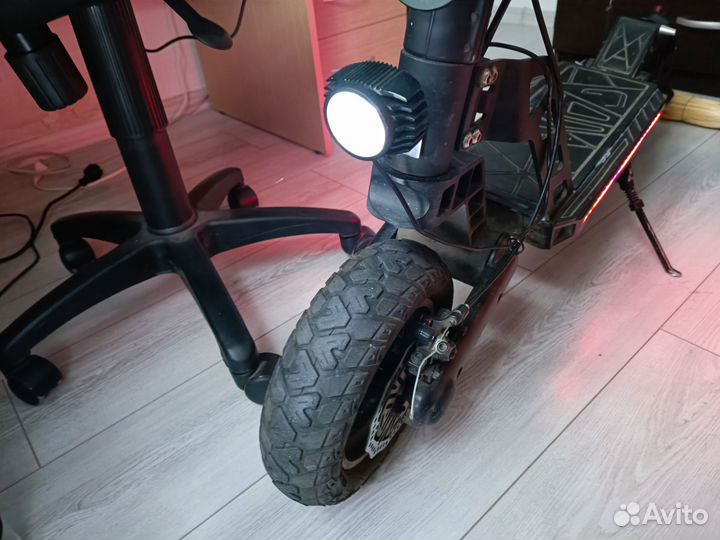 Самокат Kugoo g2 pro