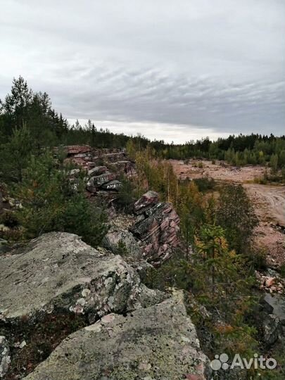 Петрозаводск Топ-Экскурсия Вепсская земля: каменны