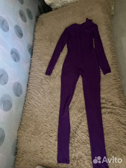 Купальник гимнастический для выступлений