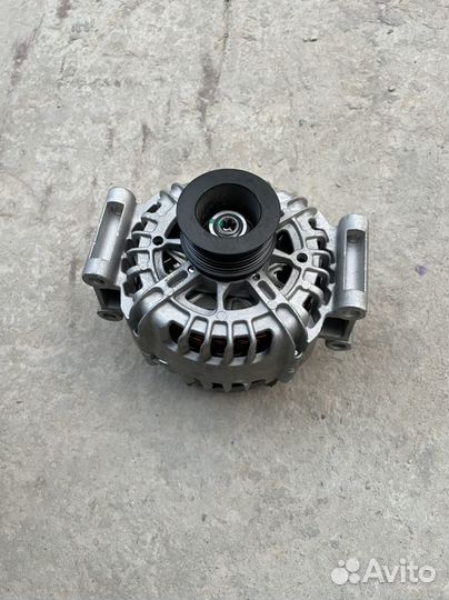 Генератор на Лада Веста