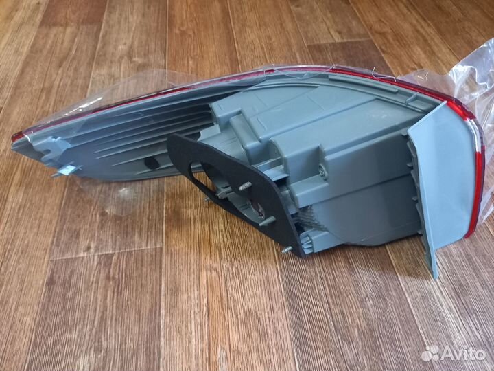 Задний фонарь на KIA RIO 3 хэтчбек