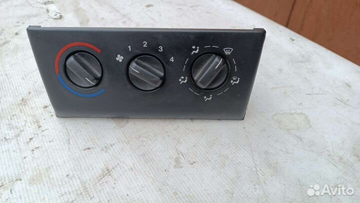 Блок климат контроля Vectra b рестайлинг
