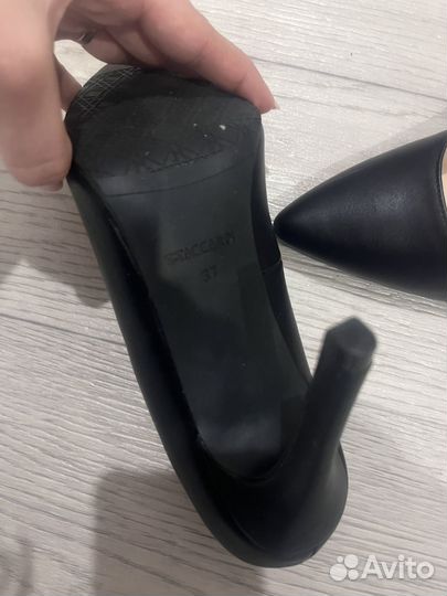 Туфли женские 37 размер