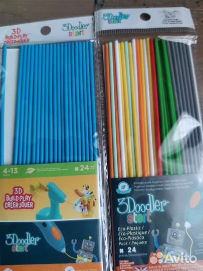 3D ручка toty 3Doodler Start