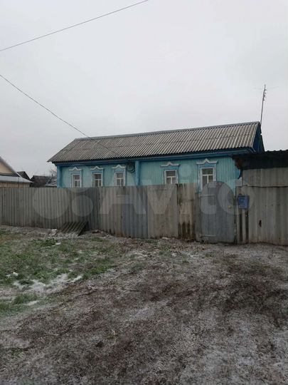 Дом 60 м² на участке 6 сот.