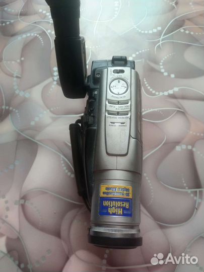 Видеокамера