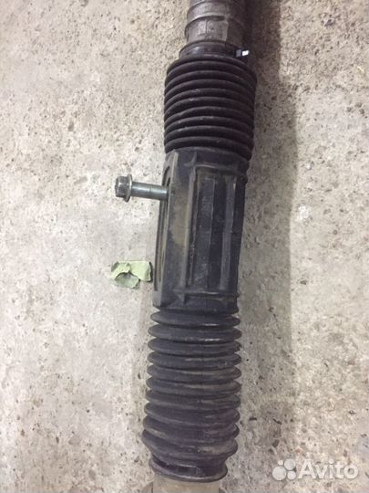 Рулевая рейка ваз