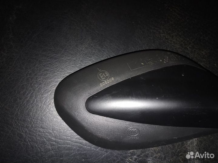 Зеркало заднего вида правое для квадроцикла BM