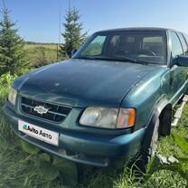 Chevrolet Blazer 2.2 MT, 1998, битый, 586 955 км, с пробегом, цена 100 000 руб.