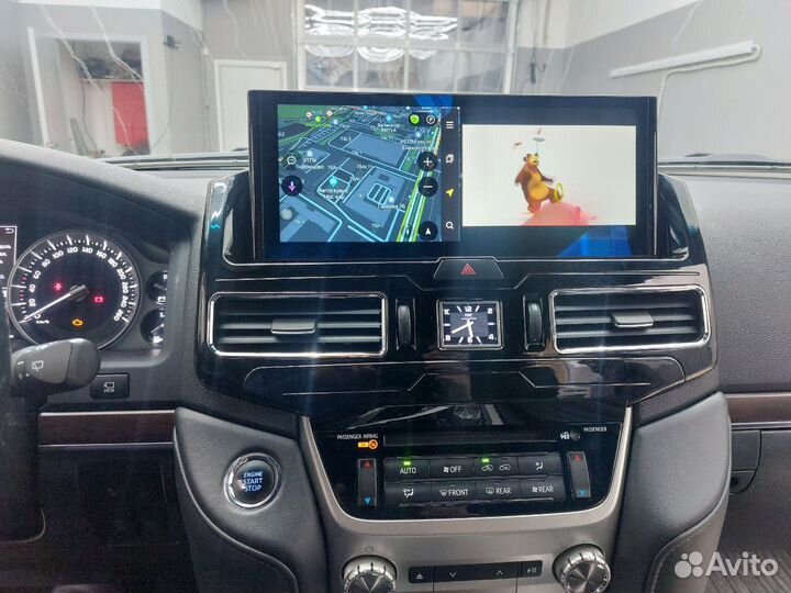 Андроид в BMW