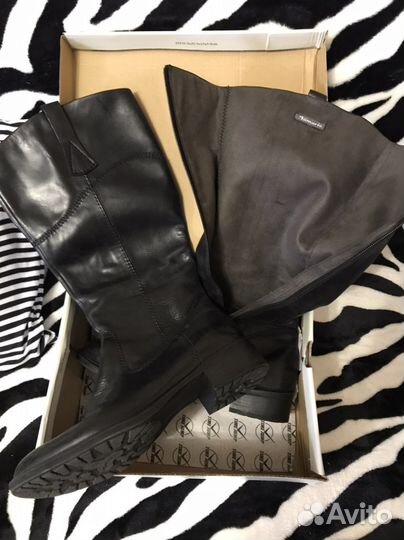 Сапоги женские