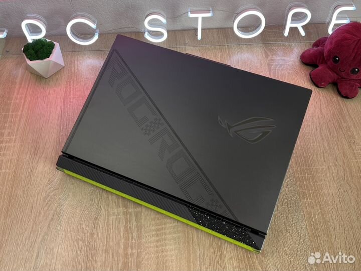 В Наличии Asus Rog G16 i9-13980HX RTX 4070 32-1