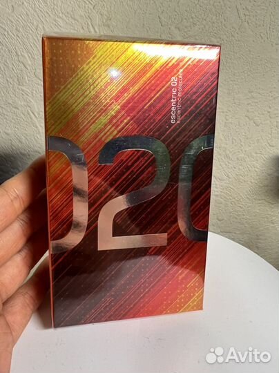 Escentric molecules escentric 02 100