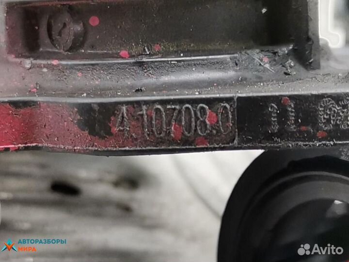 Корпус термостата BMW 5 F07/F10/F11 2011