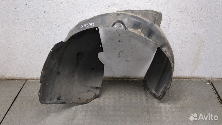 Защита арок (подкрылок) Volkswagen Passat 5, 2004