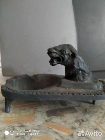 Пепельница