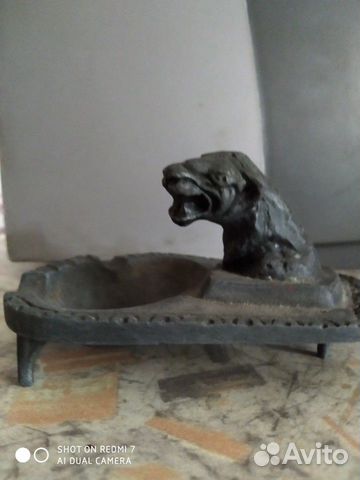 Пепельница