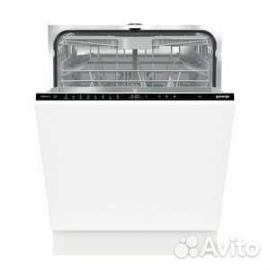 Встраиваемая посудомоечная машина Gorenje GV663C60