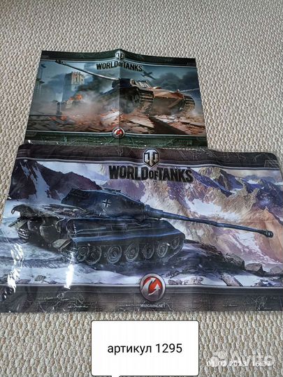 Подарочный набор World of tanks (книга танк 38t)