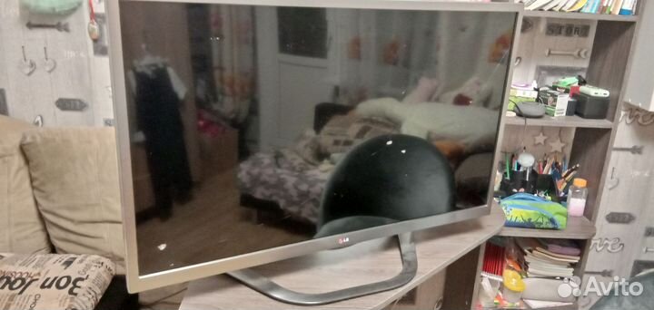 Телевизор SMART tv 43