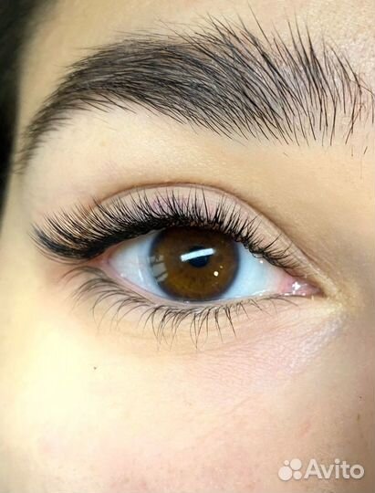 Наращивание ресниц и перманентный макияж