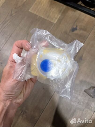 Топливный фильтр KIA