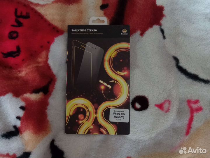 Защитные стекла на айфоны, 6,6s, 6 plus, 6s plus