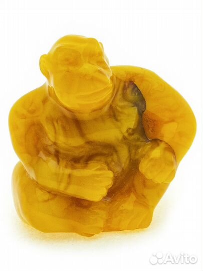 Сувенир из янтаря 