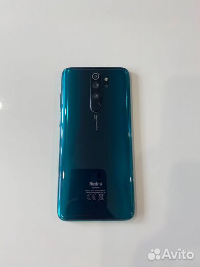 Xiaomi redmi note 8 pro 6 128gb