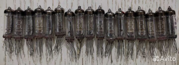 Индикаторные лампы