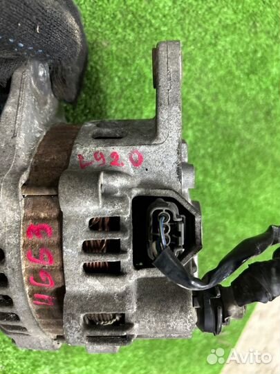 Генератор Mitsubishi Lancer 9 CS 4G63 2000-2009