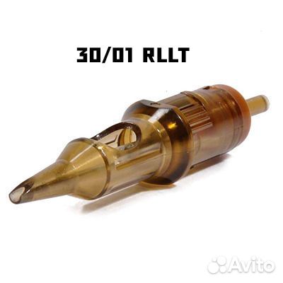 Картриджи Квадрон 30/01 rllt