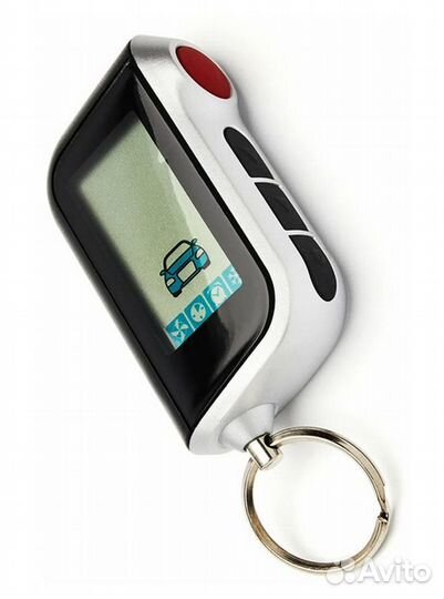 Брелок StarLine A93 Старлайн А93 Вертикальный