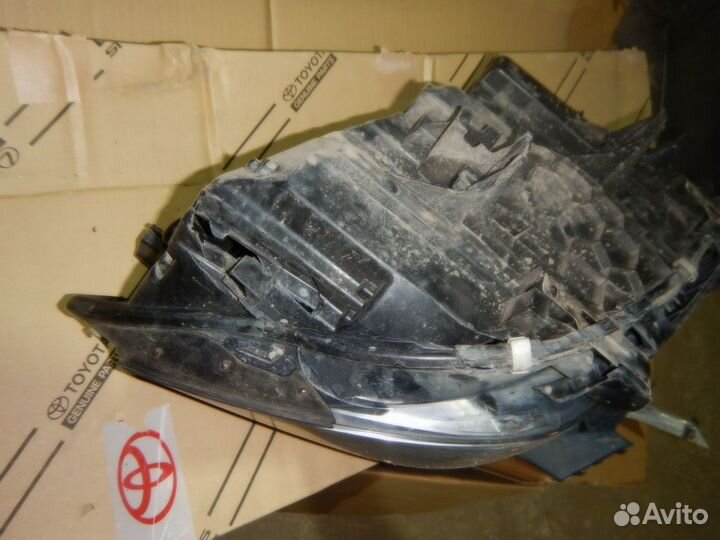 Фара левая BMW X3 X4 G01 G02 Adaptive LED