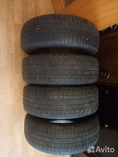 Michelin X Radial 195/65 R15 91T