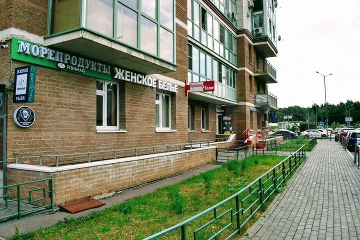 Свободного назначения, 78 м²