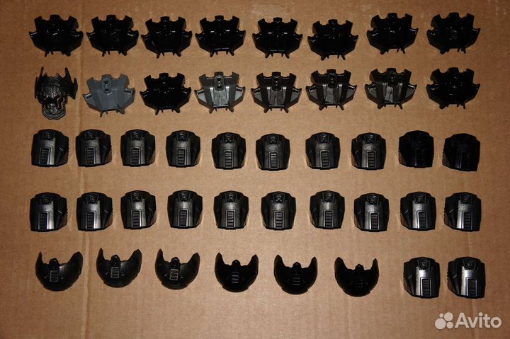 Детали Lego Bionicle & Hero Factory