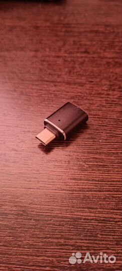 Адаптер USB 3,0 для Type C