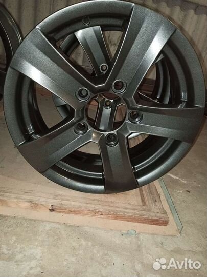 Порошковая покраска дисков