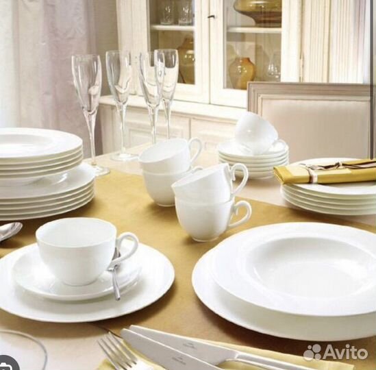 Посуда villeroy boch Royal