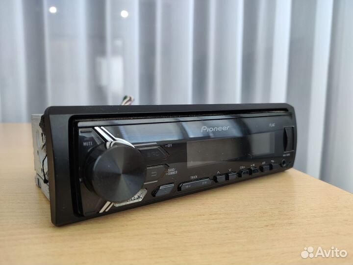 Магнитола пионер mvh-190ub