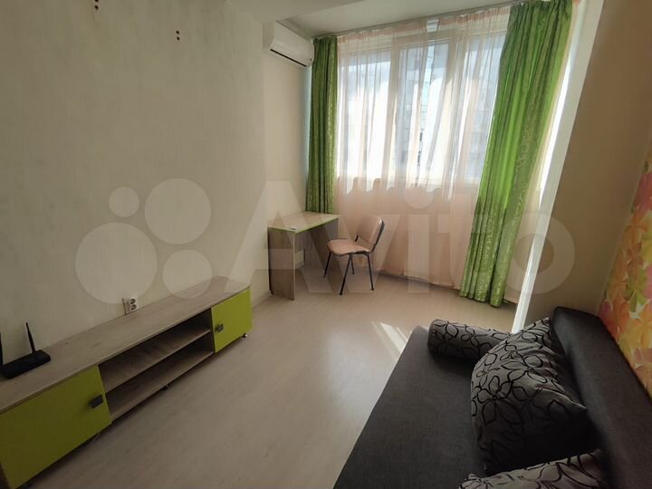 1-к. квартира, 32 м², 3/5 эт.