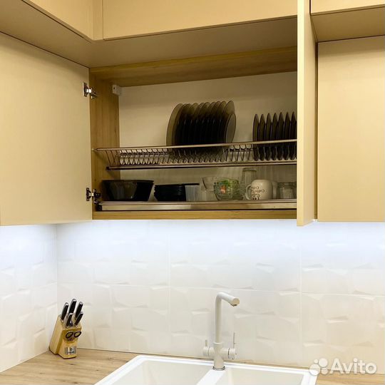 Кухни от фабрики на заказ