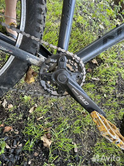 Norco storm 6.2